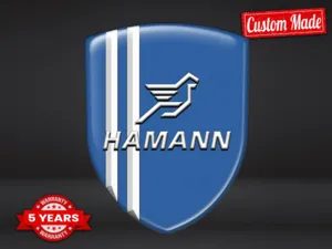 Hamann Pegatinas Auto Personalizadas Diseño Máximo Estilo 